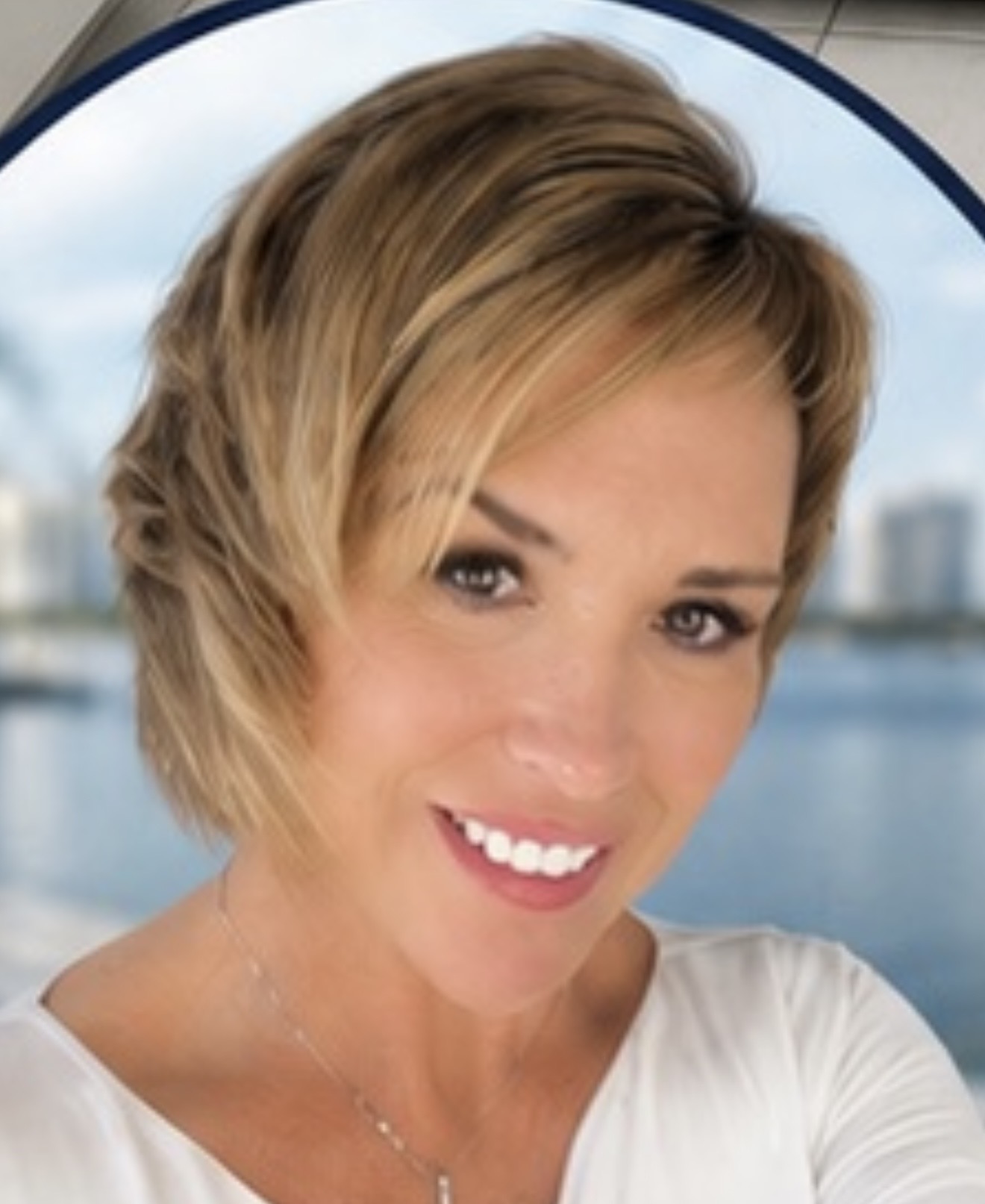 Portrait of Lizabeth McGough